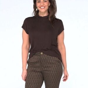 Cabi. slinky Turtleneck